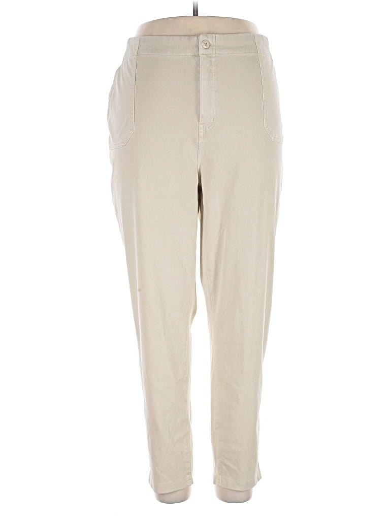 Pre-owned 32 Degrees Casual Pants In White
