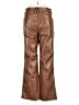 Good American 100% Polyurethane Brown Casual Pants Size 4 - photo 2