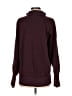 Abercrombie & Fitch Burgundy Purple Pullover Sweater Size S - photo 2
