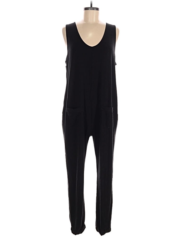 SMASH + TESS Pre-owned Jumpsuit In Black