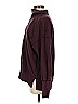 Abercrombie & Fitch Burgundy Purple Pullover Sweater Size S - photo 5