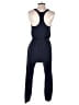 Glyder Solid Blue Jumpsuit Size XS - photo 2