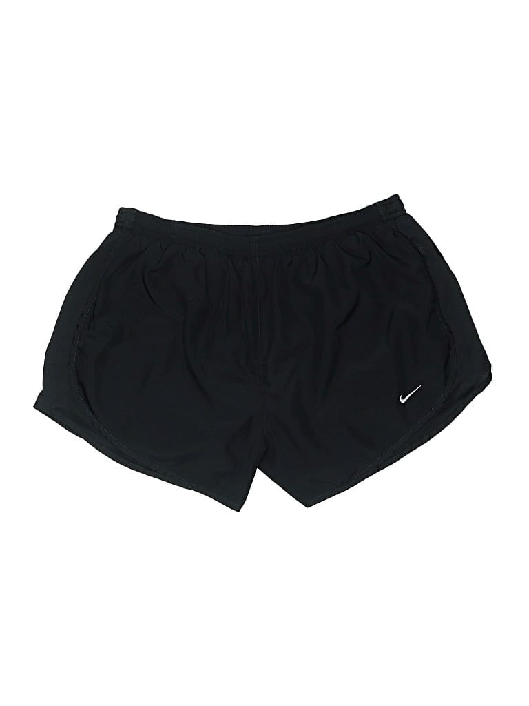 Pre-owned Nike Athletic Shorts In Black