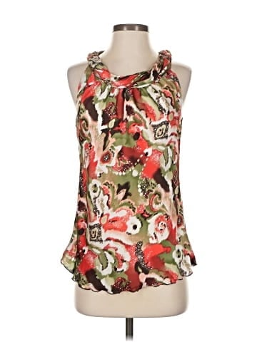New Directions Sleeveless Blouse (view 1)