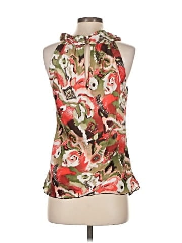 New Directions Sleeveless Blouse (view 2)