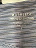 Athleta Stripes Blue Active Pants Size L - photo 7