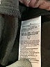 Gap 100% Polyester Black Faux Leather Pants Size M - photo 8