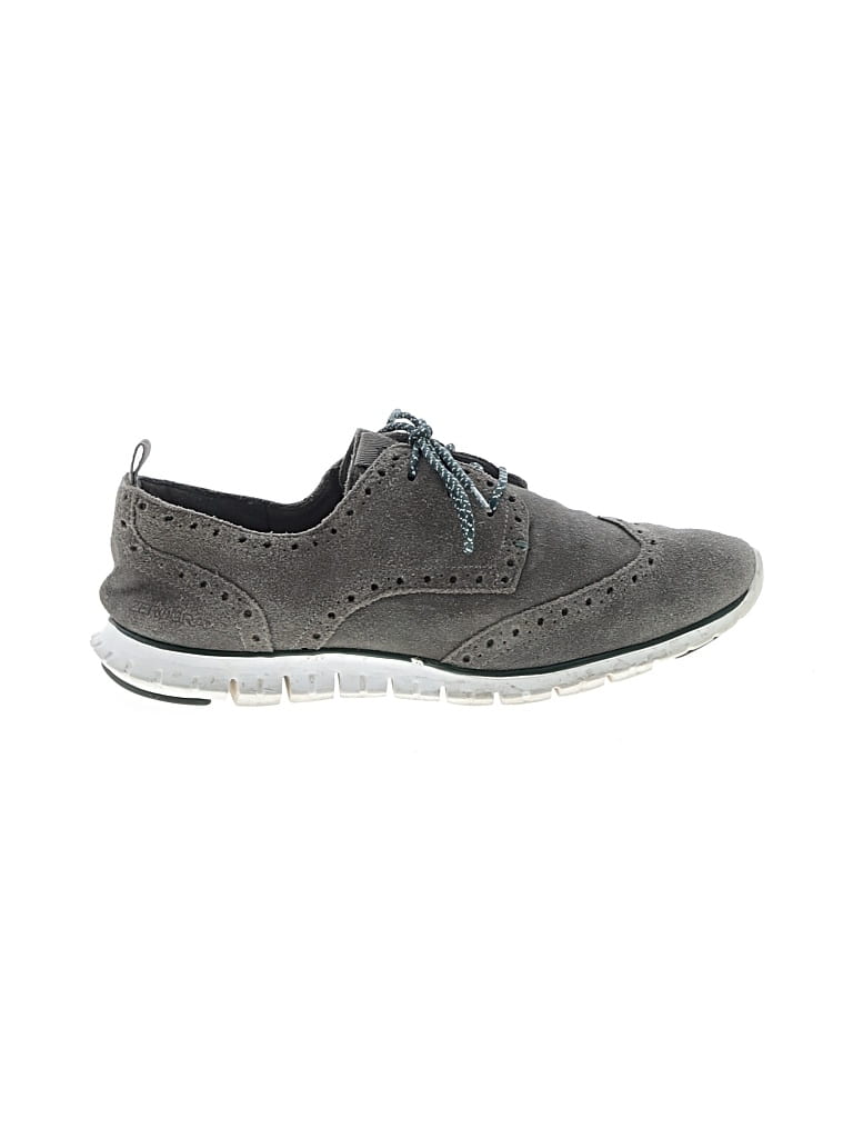 Pre-owned Cole Haan Zerogrand Sneakers In Gray