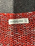 Abercrombie & Fitch Red Pullover Sweater Size M - photo 7