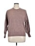 Ella Moss Brown Pullover Sweater Size XL - photo 1