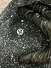 Lululemon Athletica Stars Silver Blue Active Pants Size 6 - photo 3