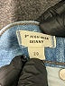 Madewell Solid Blue Jeans Size 28 waist - photo 8