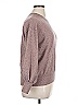 Ella Moss Brown Pullover Sweater Size XL - photo 4