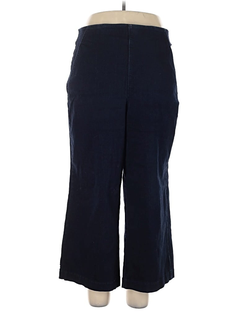 Pre-owned Studio By Torrid Jeans In Blue