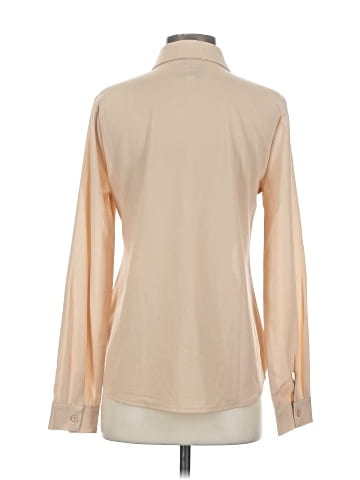 Romeo & Juliet Couture Long Sleeve Blouse (view 2)