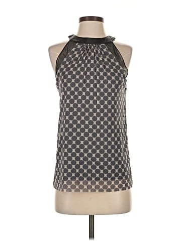 Weston Sleeveless Blouse (view 1)