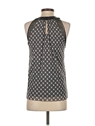 Weston Sleeveless Blouse (view 2)