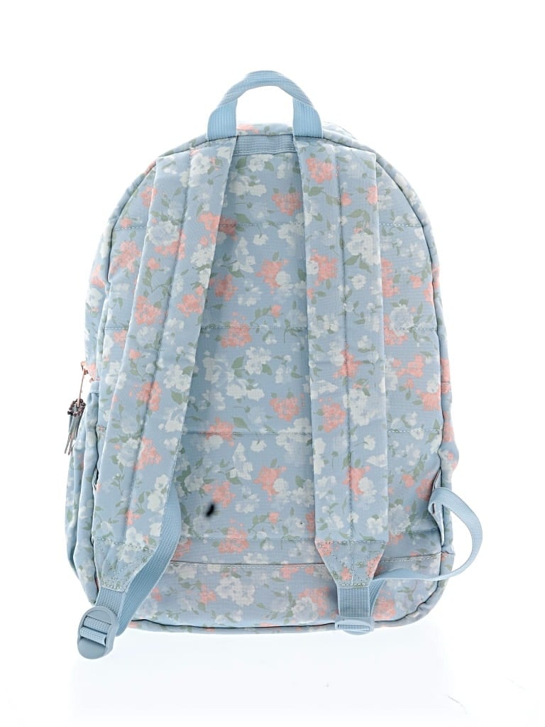 Pre-owned Abercrombie Kids' Backpack In Blue