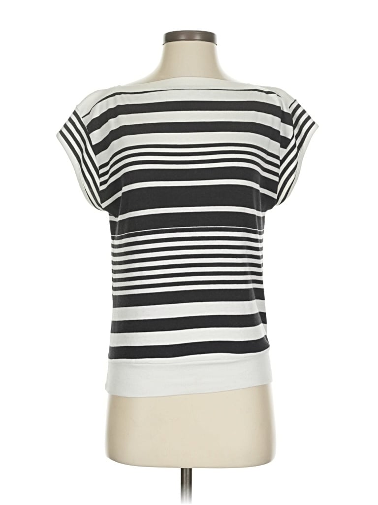 Pre-owned Assorted Brands Cardigan Sweater In Black