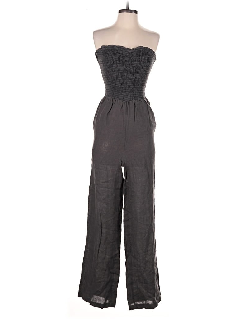 Faherty Jumpsuit In Black