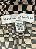 Maison d' Amelie Black Long Sleeve Blouse Size XS - photo 7