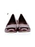 Elizabeth and James Burgundy Flats Size 6 1/2 - photo 2