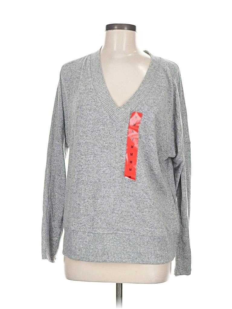 Buffalo By David Bitton Pullover Sweater In Gray