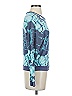 Honeydew Tie-dye Teal Pullover Sweater Size XS - photo 4