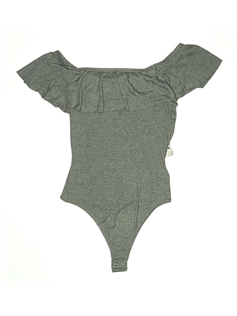 Express Bodysuit In Green