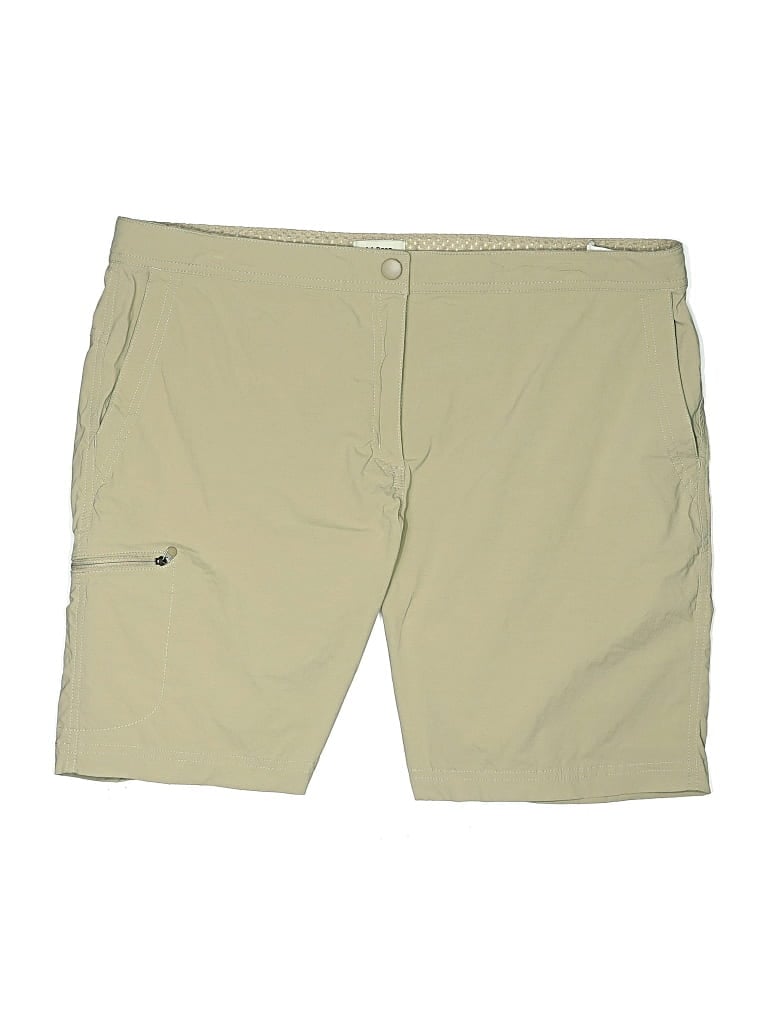 Pre-owned L.l.bean Shorts In Brown