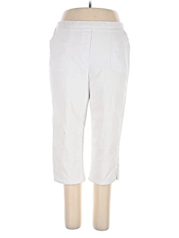 Alfred Dunner Casual Pants (view 1)