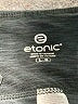 Etonic Solid Black Active Skort Size L - photo 3