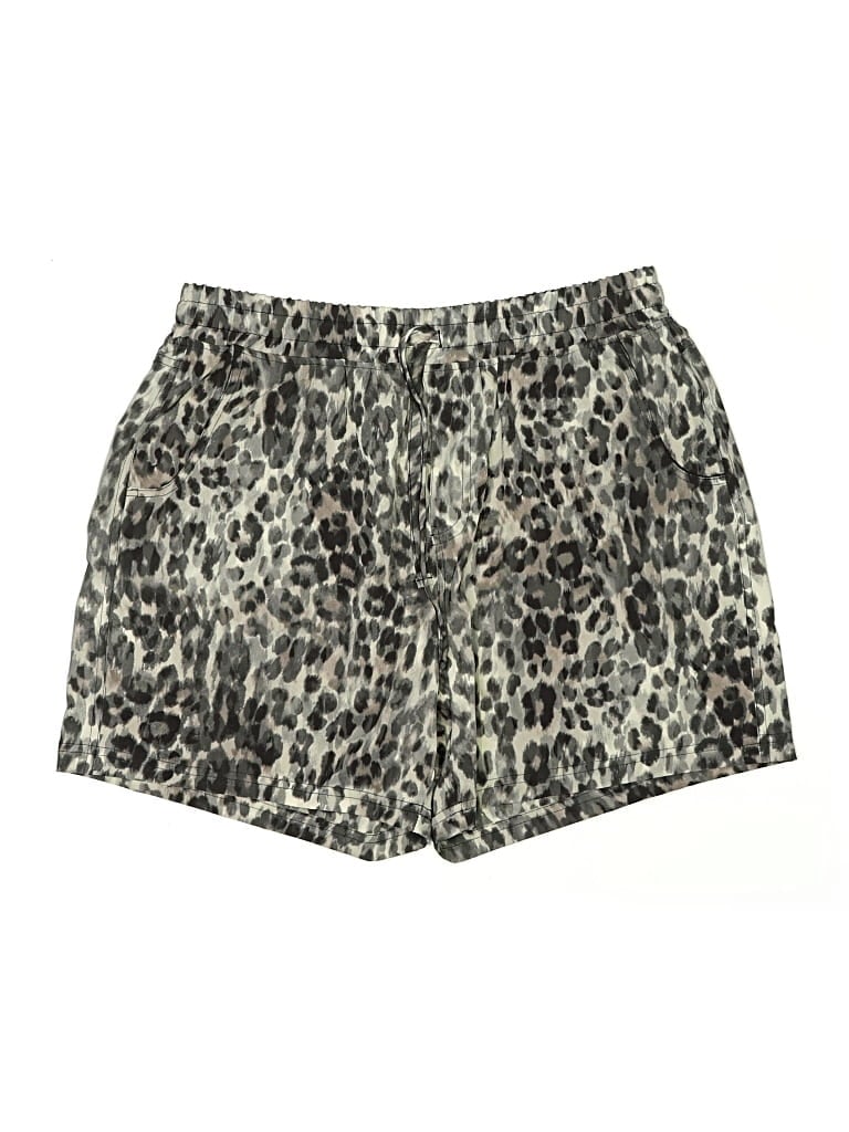 Pre-owned Royalty For Me Shorts In Gray