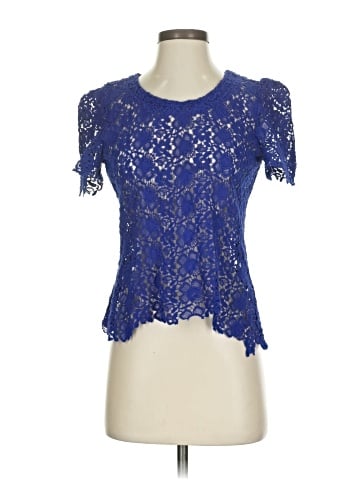 Isabel Lu Short Sleeve Top (view 1)