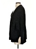 Urban Outfitters 100% Polyester Black Cardigan Size XS - photo 5