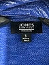 Jones New York Blue Turtleneck Sweater Size S - photo 7