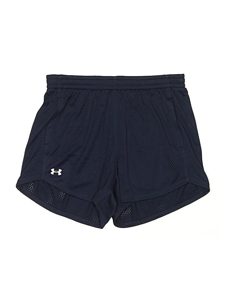 Pre-owned Under Armour Athletic Shorts In Blue