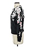 Kobi Halperin 100% Viscose Floral Black Jacket Size XS - photo 5