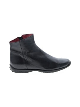 Delman Shoes Ankle Boots