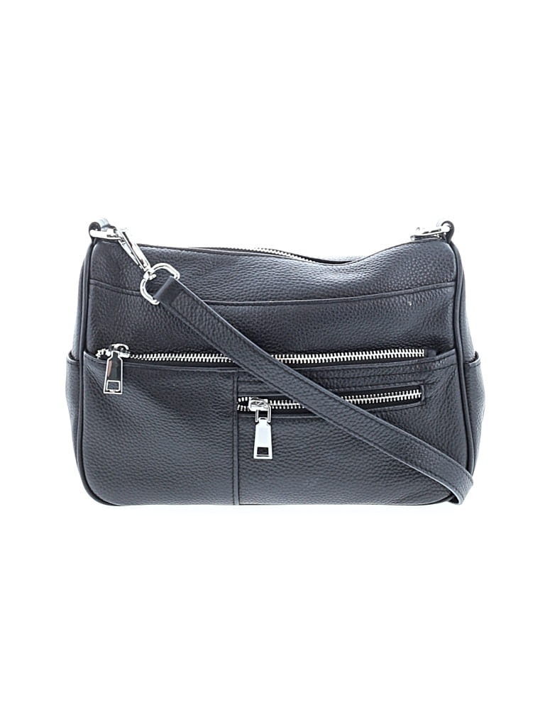 Pre-owned Unbranded Shoulder Bag In Black