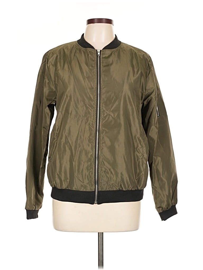 Zeagoo Jacket In Green