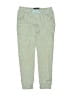 Buffalo by David Bitton Solid Green Sweatpants Size 6 - photo 1