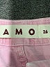 AMO Pink Jeans Size 26 waist - photo 6