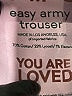 AMO Pink Jeans Size 26 waist - photo 7
