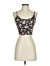 Shein Black Tank Top Size 4 - photo 1