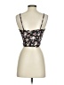 Shein Black Tank Top Size 4 - photo 2