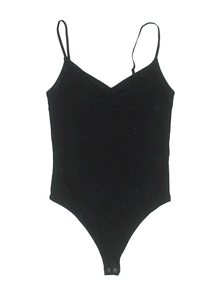 ABERCROMBIE & FITCH Pre-owned Bodysuit In Black