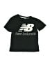 New Balance Black Short Sleeve T-Shirt Size 4 - photo 1