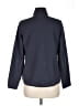 L.L.Bean 100% Polyester Blue Track Jacket Size M (petite) - photo 2