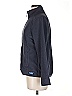 L.L.Bean 100% Polyester Blue Track Jacket Size M (petite) - photo 5